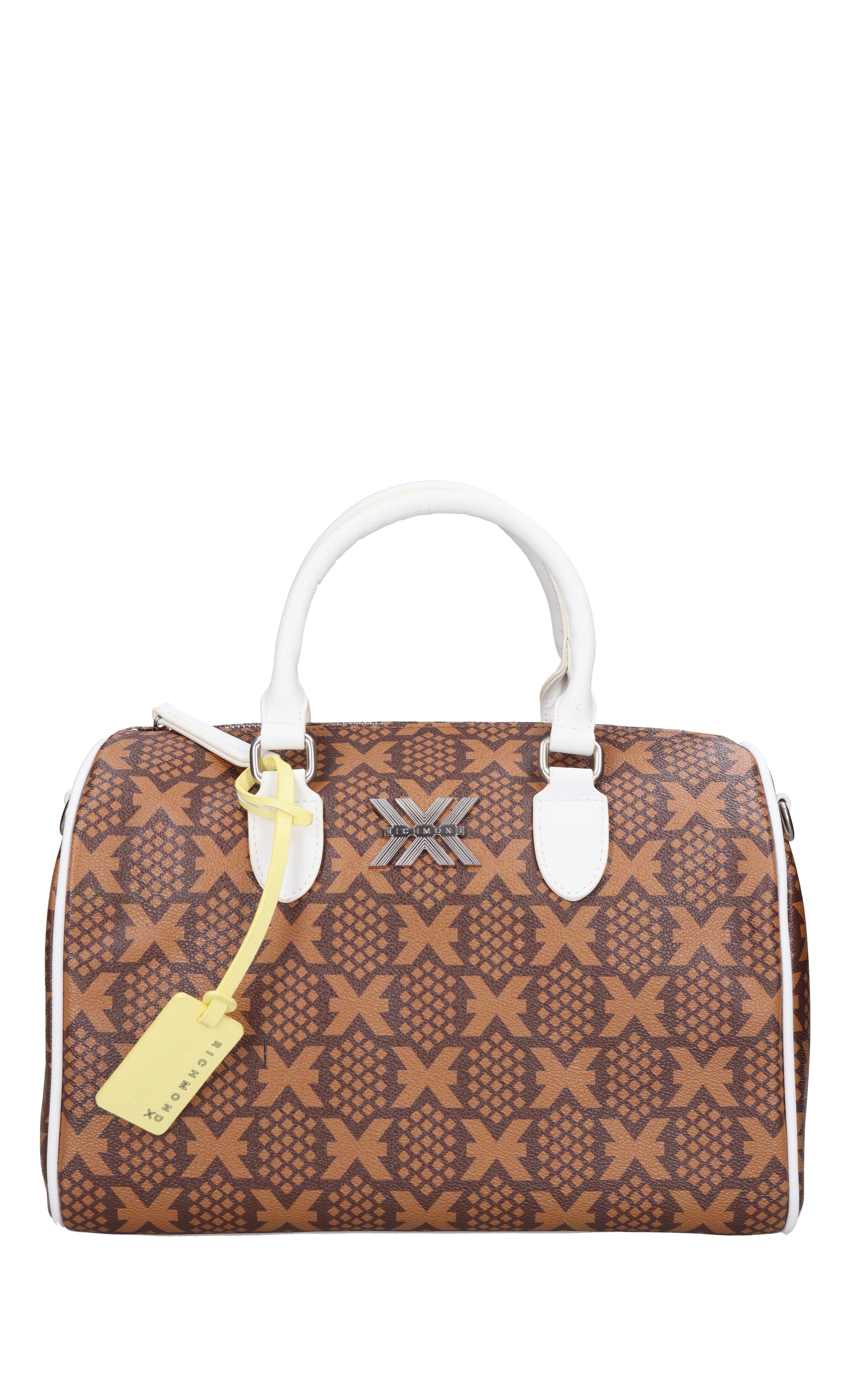 John Richmond Borse... Marrone da donna in Borse a tracolla Drestige - Casamassima, commercioVirtuoso.it