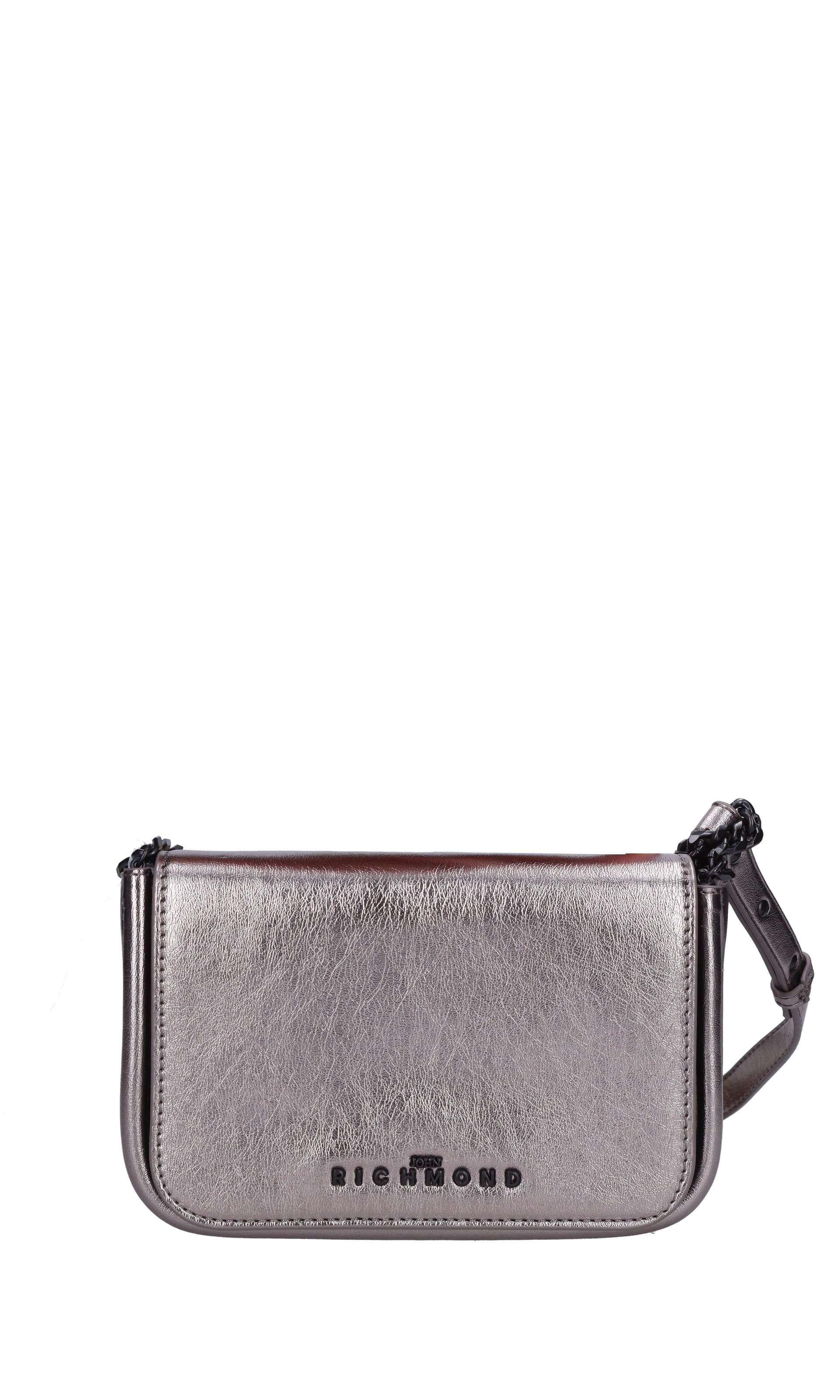 John Richmond Borse... Grigio da donna in Borse a tracolla Drestige - Casamassima, commercioVirtuoso.it