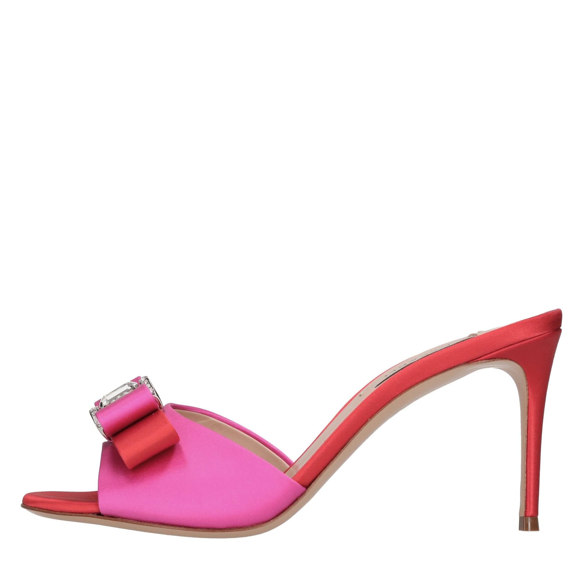 Casadei Sandali Fucsia da donna in Sandali moda Drestige - Casamassima, commercioVirtuoso.it