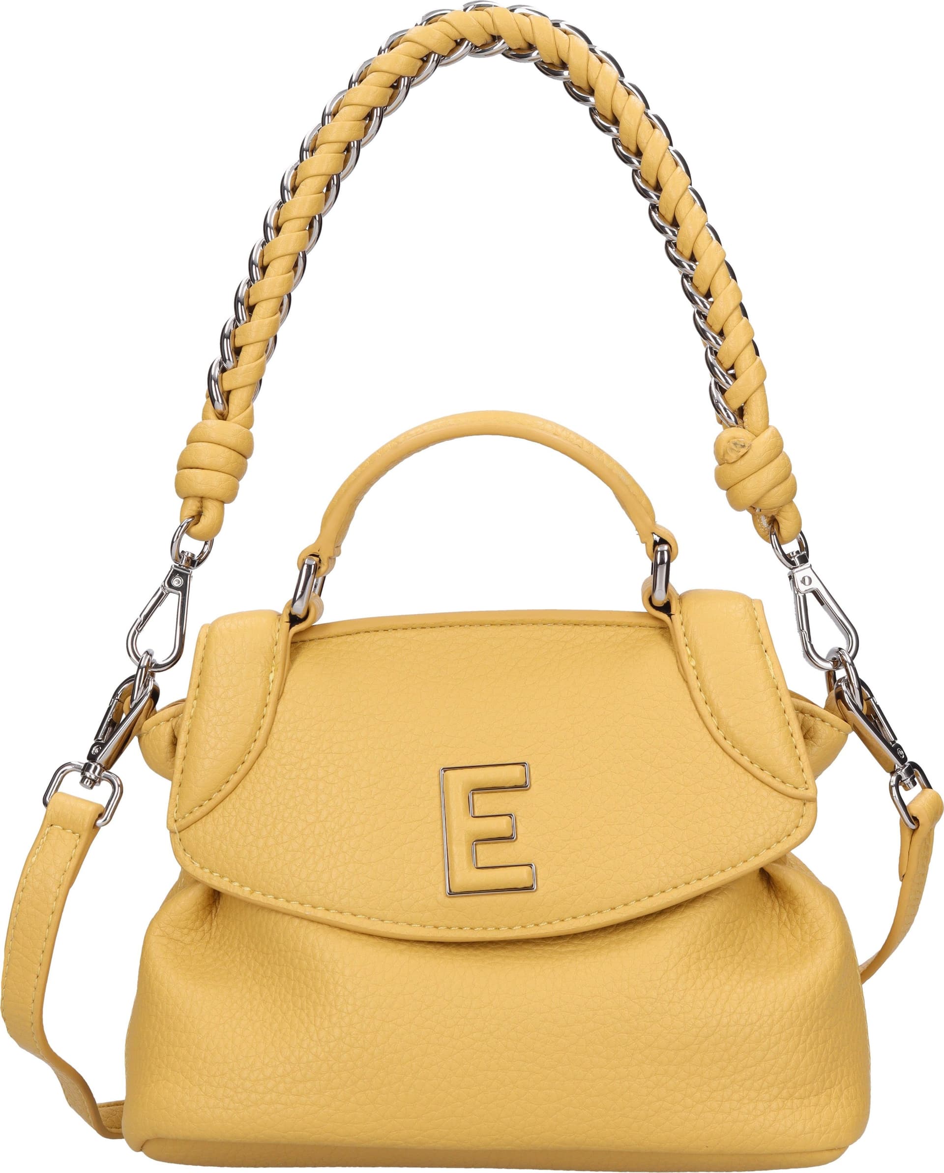 Ermanno Scervino Borse... Giallo da donna in Borse a spalla Drestige - Casamassima, commercioVirtuoso.it