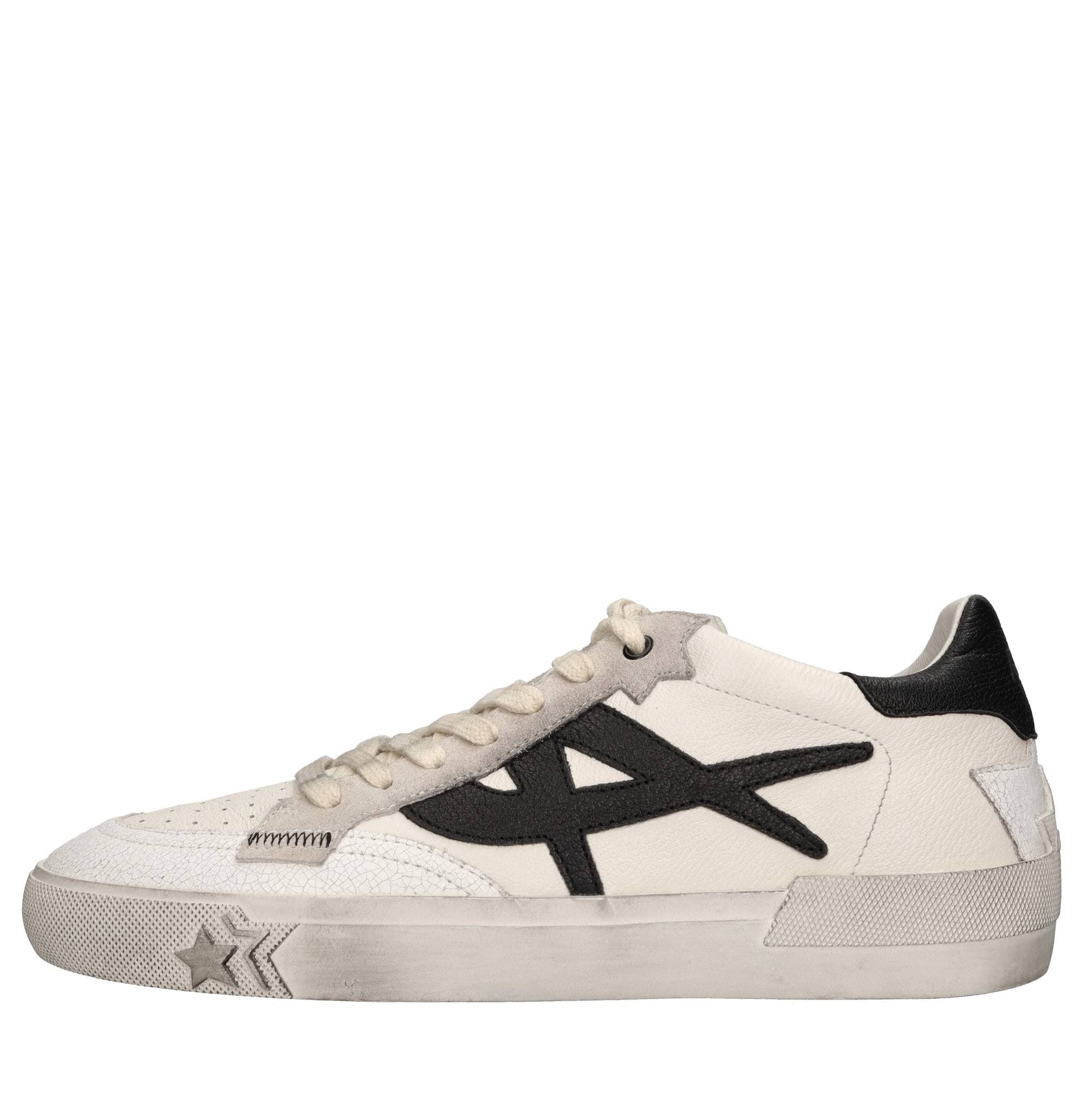 ASH Sneakers Bianco da uomo in Sneaker casual Drestige - Casamassima, commercioVirtuoso.it