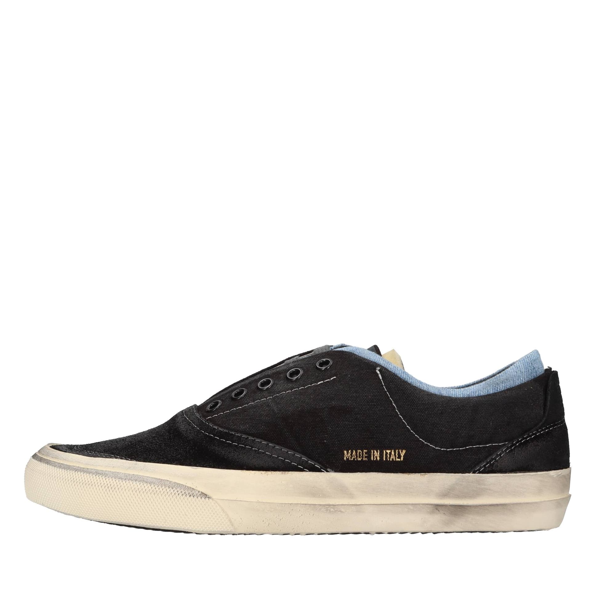 HIDNANDER Sneakers Nero da uomo in Sneaker casual Drestige - Casamassima, commercioVirtuoso.it