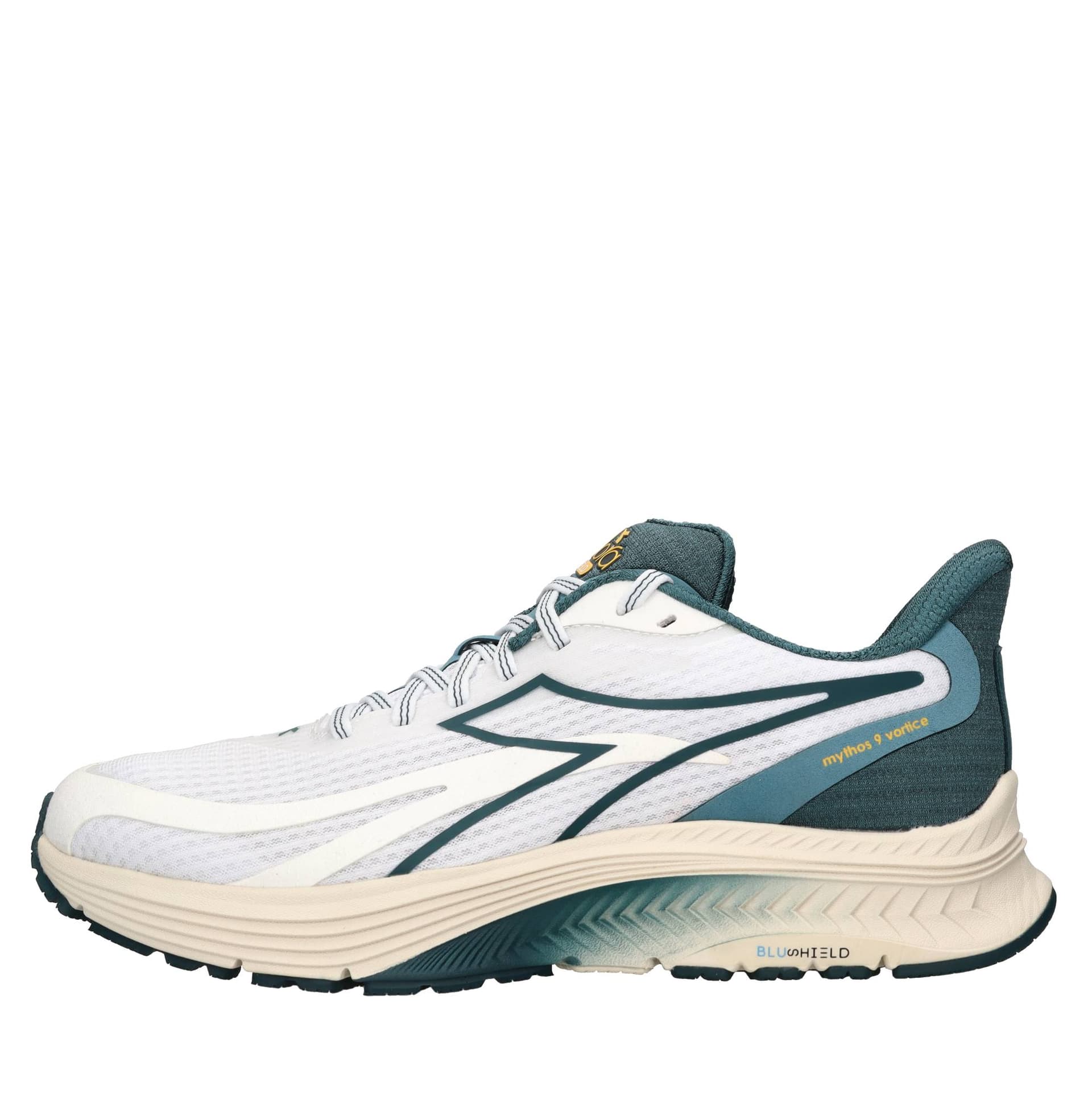 Diadora Sneakers Bianco da uomo in Sneaker casual Drestige - Casamassima, commercioVirtuoso.it