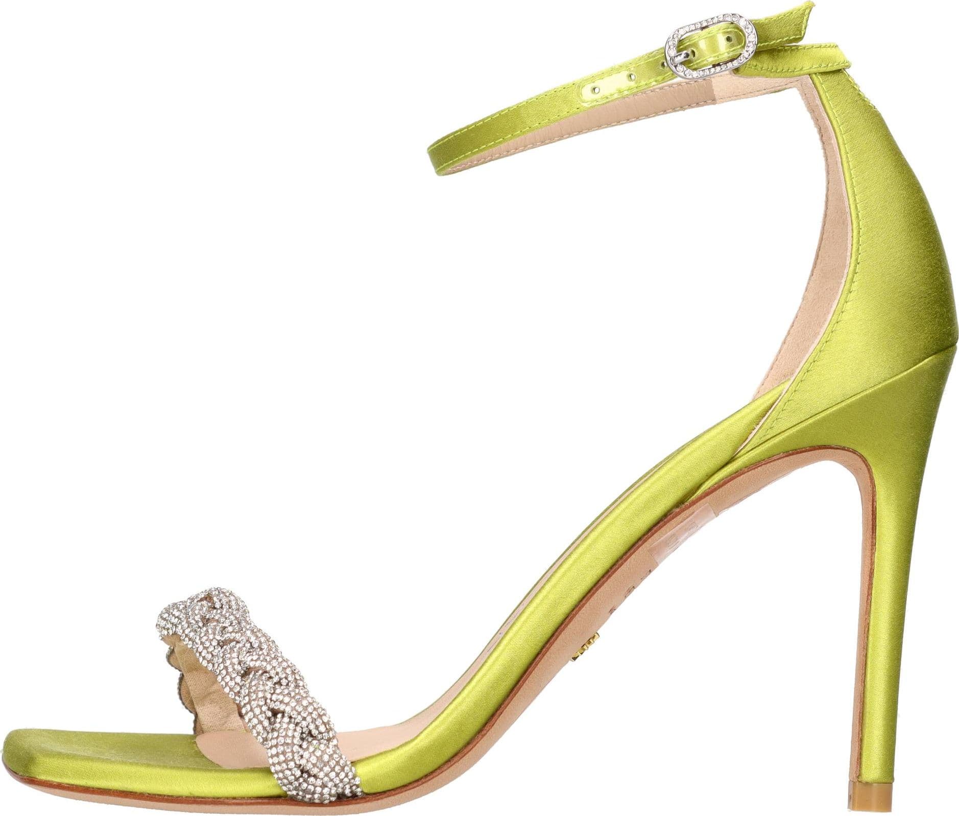 Stuart Weitzman Sandali Verde da donna in Sandali moda Drestige - Casamassima, commercioVirtuoso.it