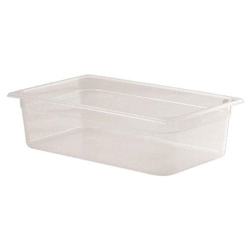 Bacinella alimenti Mod. 1/1 Cambro 16PP190 GASTRONORM Bianco traslucid in Contenitori Scontolo.net - Potenza, commercioVirtuoso.it