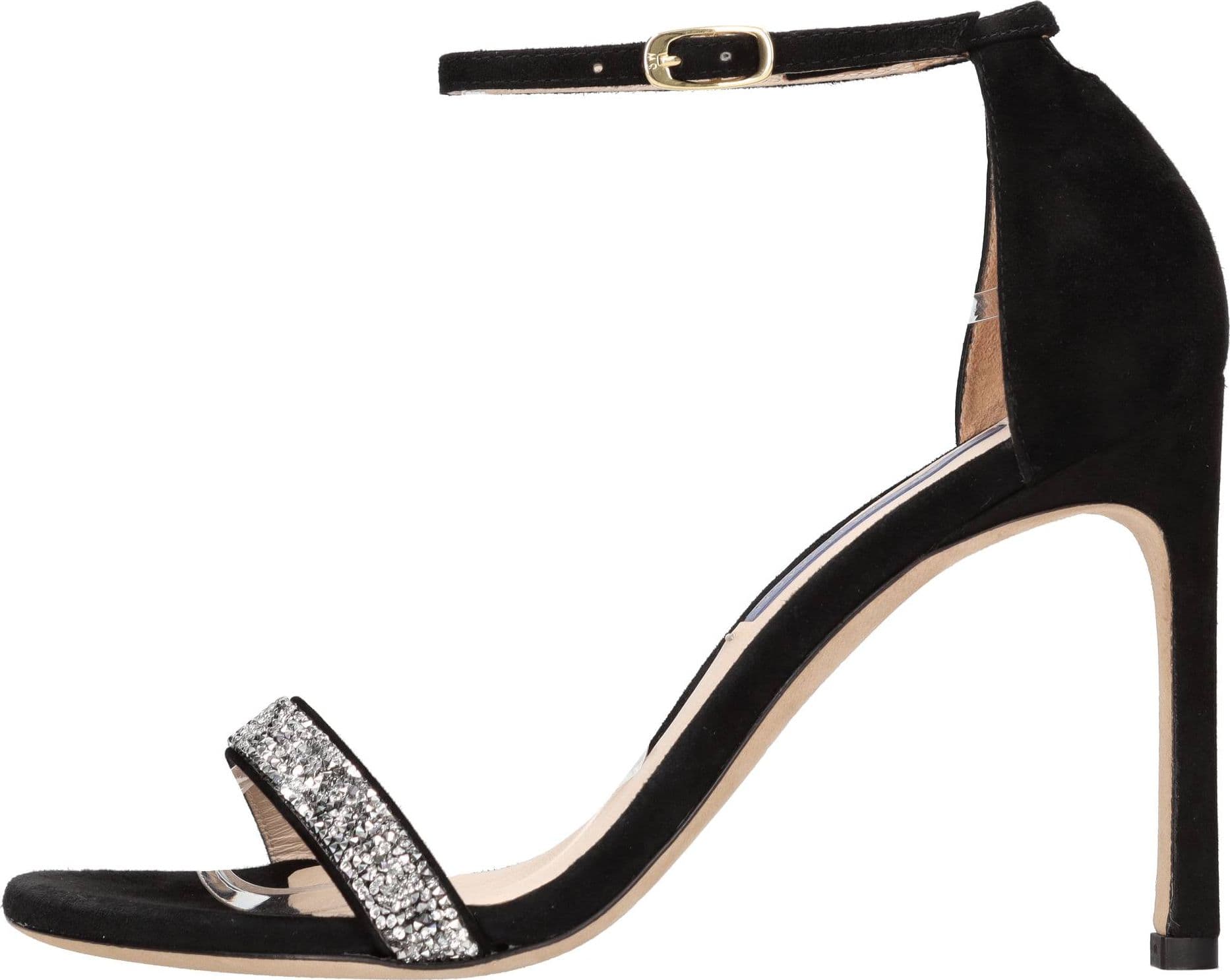 Stuart Weitzman Sandali Nero da donna in Sandali Drestige - Casamassima, commercioVirtuoso.it