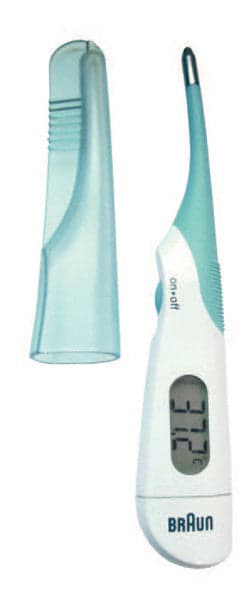 Braun termometro digitale fles in Termometri Clubfarma - Melilli, commercioVirtuoso.it