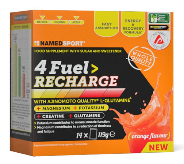 4 fuel recharge 14bust in Multivitamine e minerali Clubfarma - Melilli, commercioVirtuoso.it