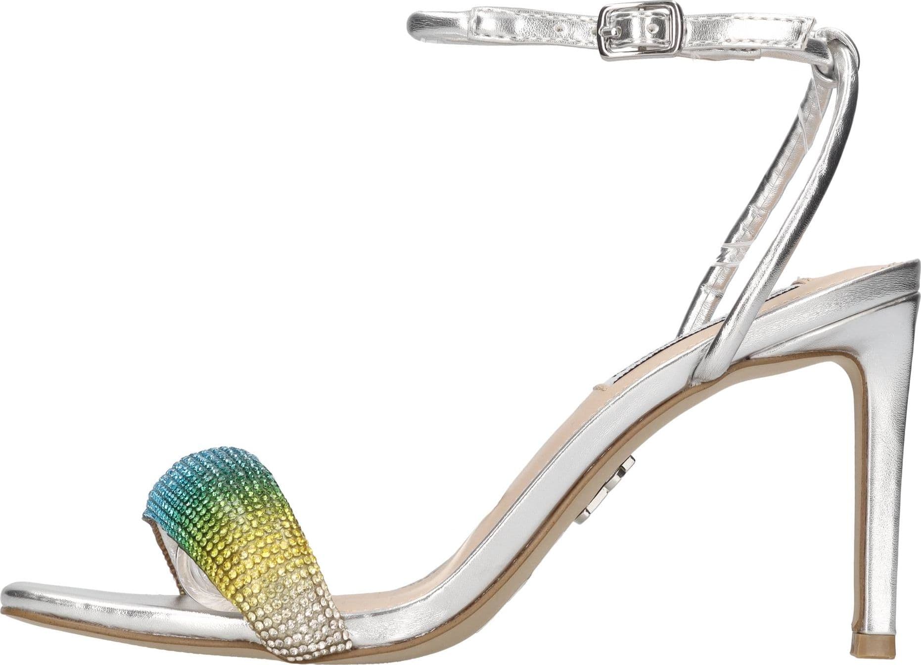 Steve Madden Sandali Argento da donna in Sandali moda Drestige - Casamassima, commercioVirtuoso.it