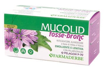 Mucolid tosse-bronc 15bust in Multivitamine e minerali Clubfarma - Melilli, commercioVirtuoso.it