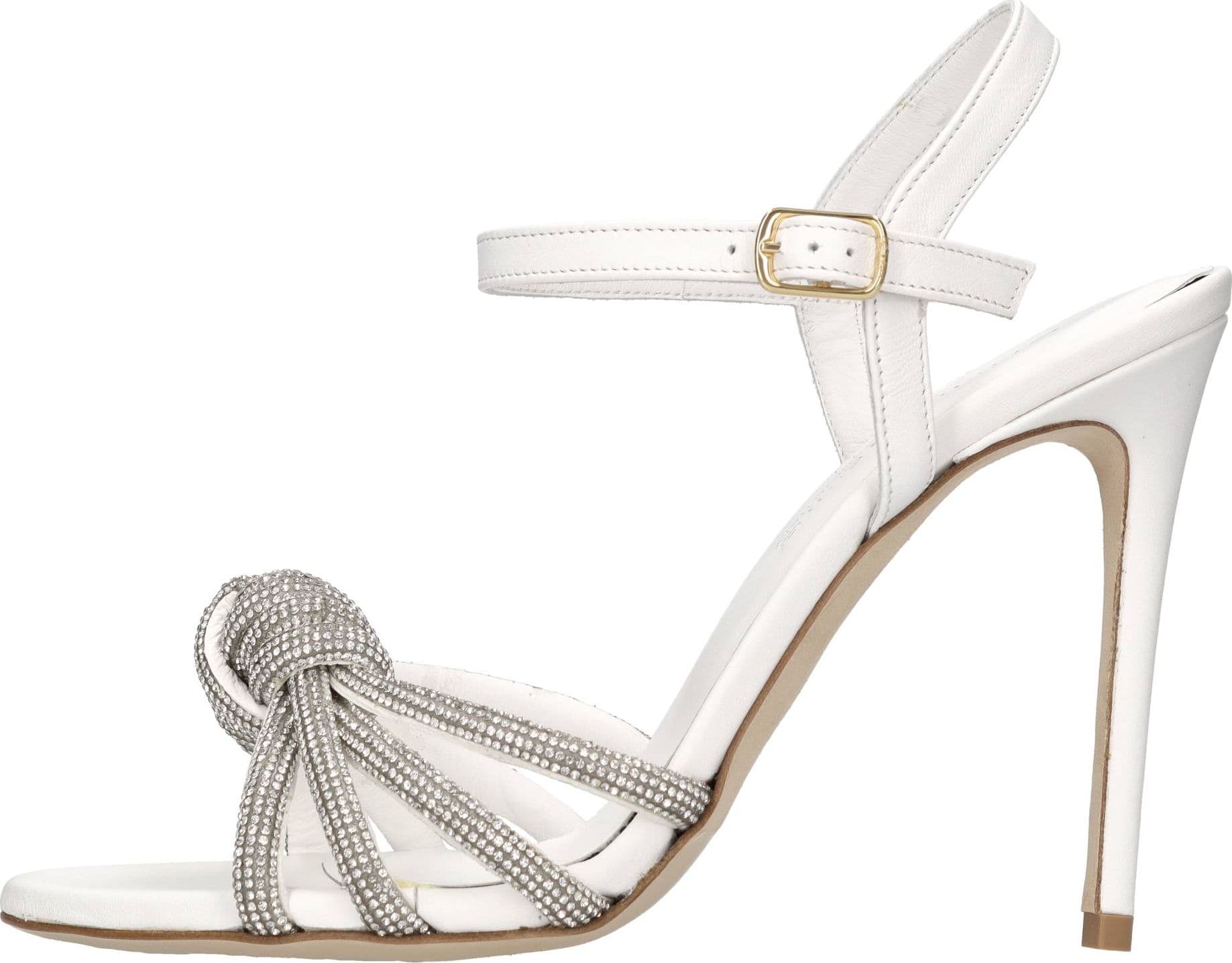 EDDI CUOMO Sandali Bianco da donna in Sandali moda Drestige - Casamassima, commercioVirtuoso.it
