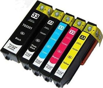 14Ml Compatible for Epson XP530/XP630/XP635/XP83033XLM Elettronica/Informatica/Stampanti e accessori/Accessori per stampanti a inchiostro e laser/Cartucce d'inchiostro Innovamy.it - Milano, Commerciovirtuoso.it