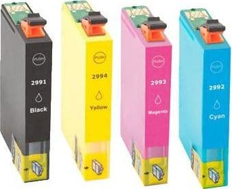 14ML Yellow for Epson XP235/XP332/XP335/432/435-450Pag29XL