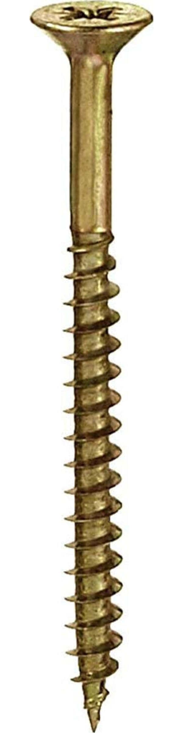 15 VITE TROPICALIZZATE TESTA PIANA SVASATA 4,5X30MM