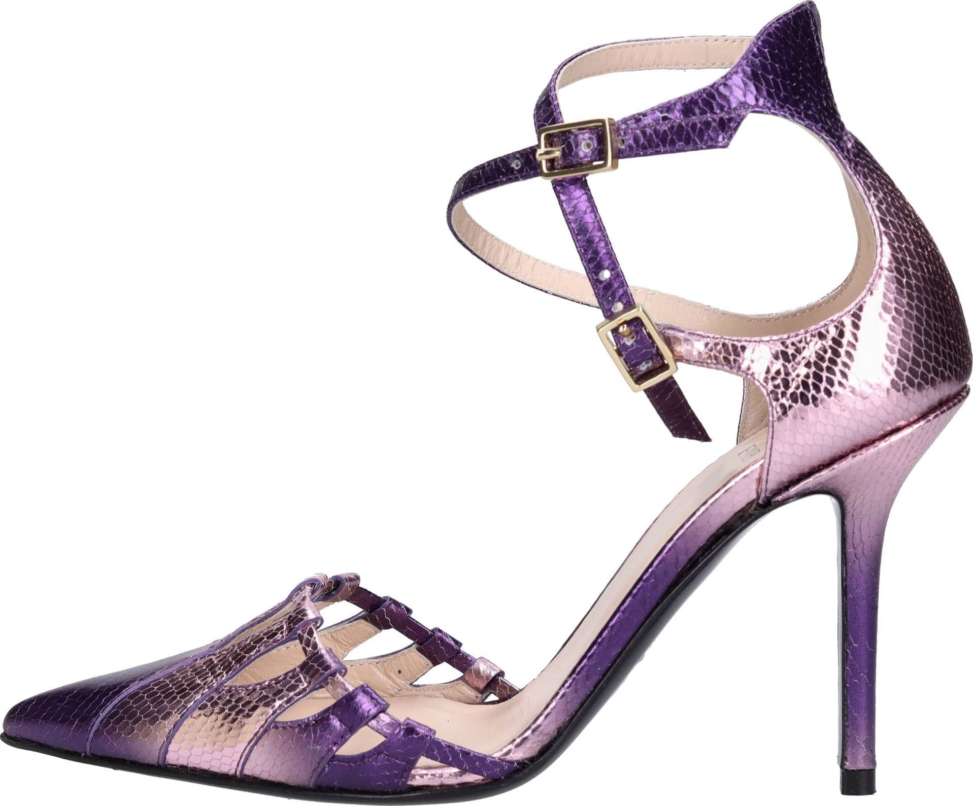 Fabi Scarpe con Tacco Multicolour da donna in Scarpe col tacco Drestige - Casamassima, commercioVirtuoso.it