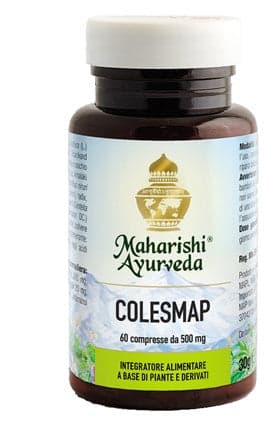 Colesmap 60 capsule 30g in Multivitamine e minerali Clubfarma - Melilli, commercioVirtuoso.it