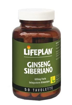 Ginseng siberiano 50tav in Ginkgo biloba Clubfarma - Melilli, commercioVirtuoso.it