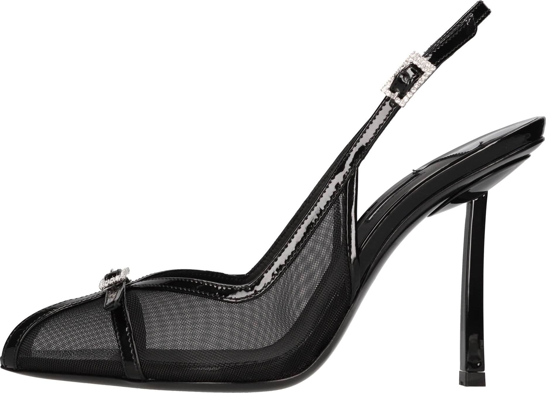 Le Silla Scarpe con Tacco Nero da donna in Scarpe col tacco Drestige - Casamassima, commercioVirtuoso.it