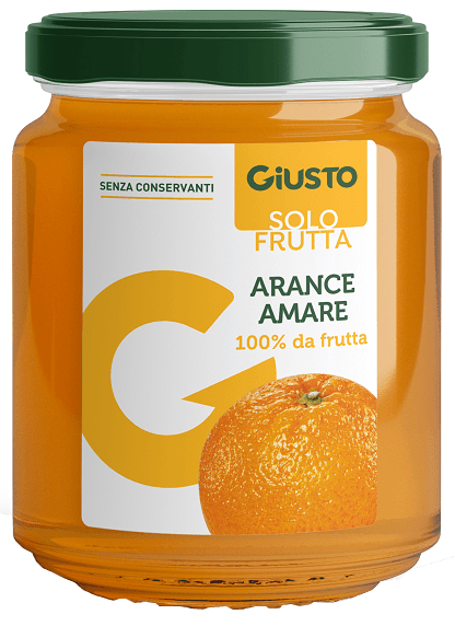 Giusto solo frutta marmell ara in Contenitori Clubfarma - Melilli, commercioVirtuoso.it