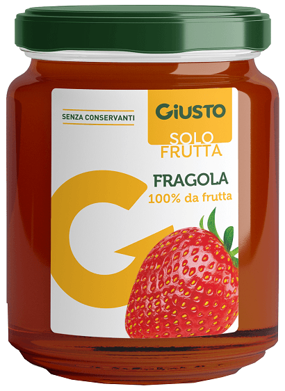 Giusto solo frutta marmell fra in Confetture e conserve Clubfarma - Melilli, commercioVirtuoso.it