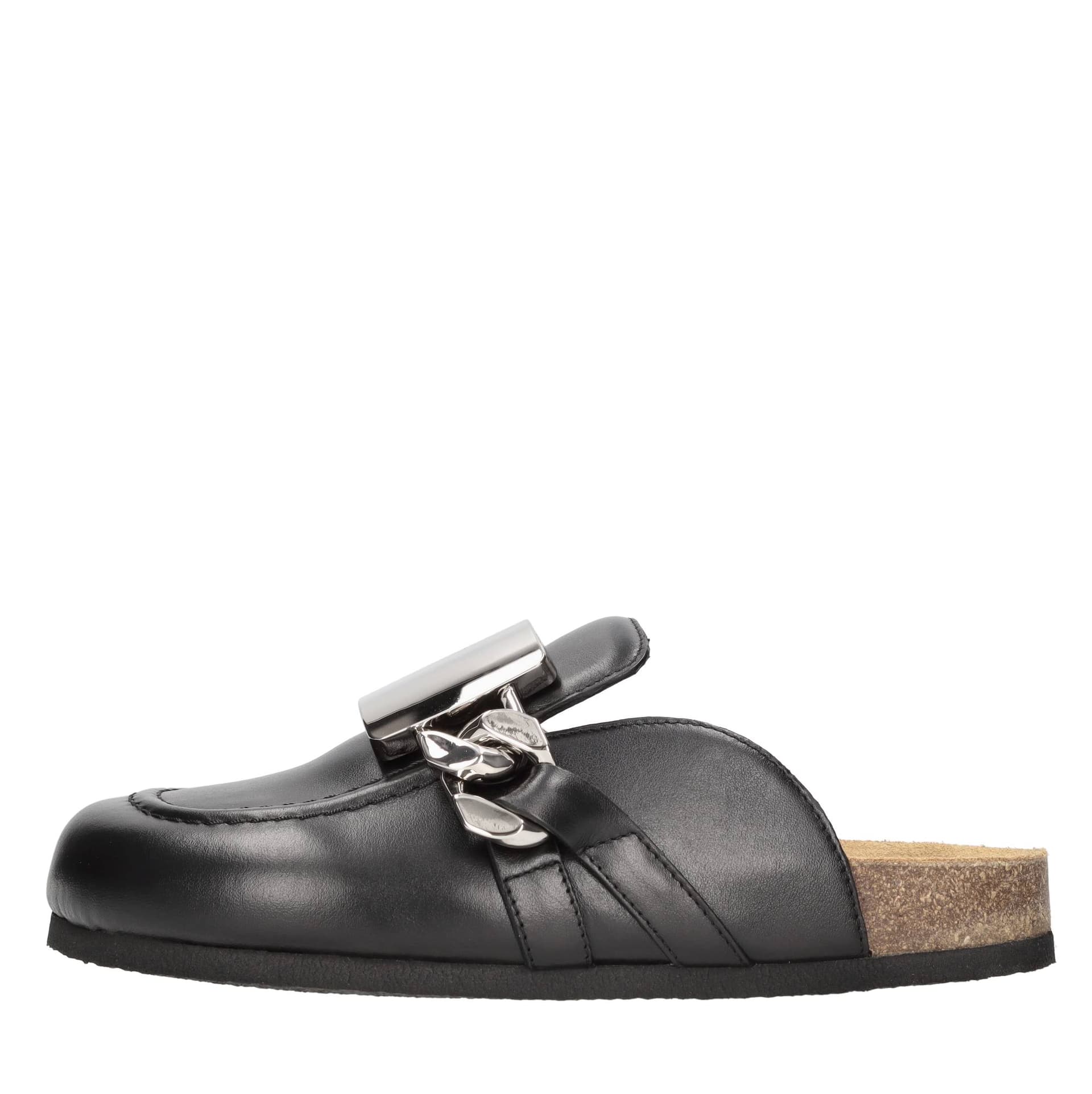 JW ANDERSON Sandali Nero da donna in Sandali moda Drestige - Casamassima, commercioVirtuoso.it