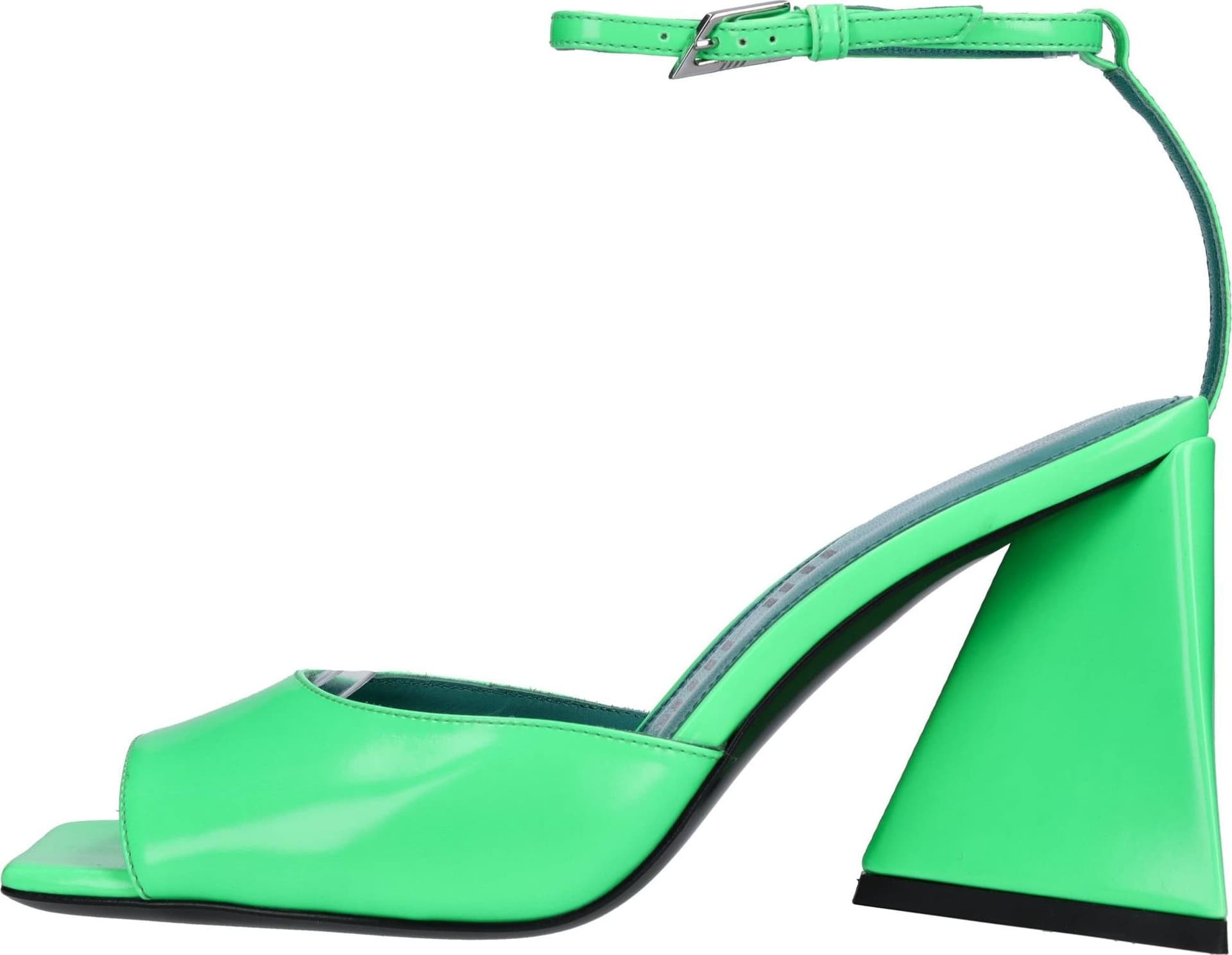 The Attico Sandali Verde da donna in Infradito Drestige - Casamassima, commercioVirtuoso.it