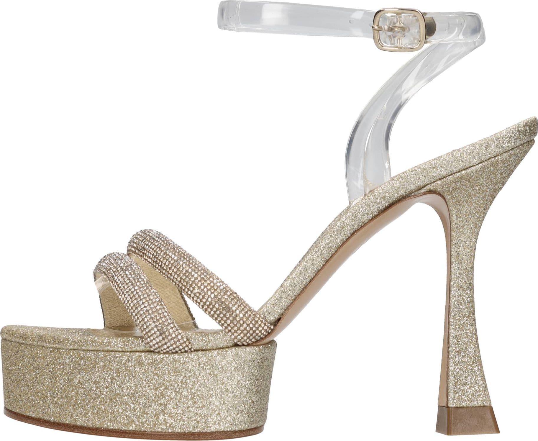 Casadei Sandali Oro da donna in Sandali moda Drestige - Casamassima, commercioVirtuoso.it