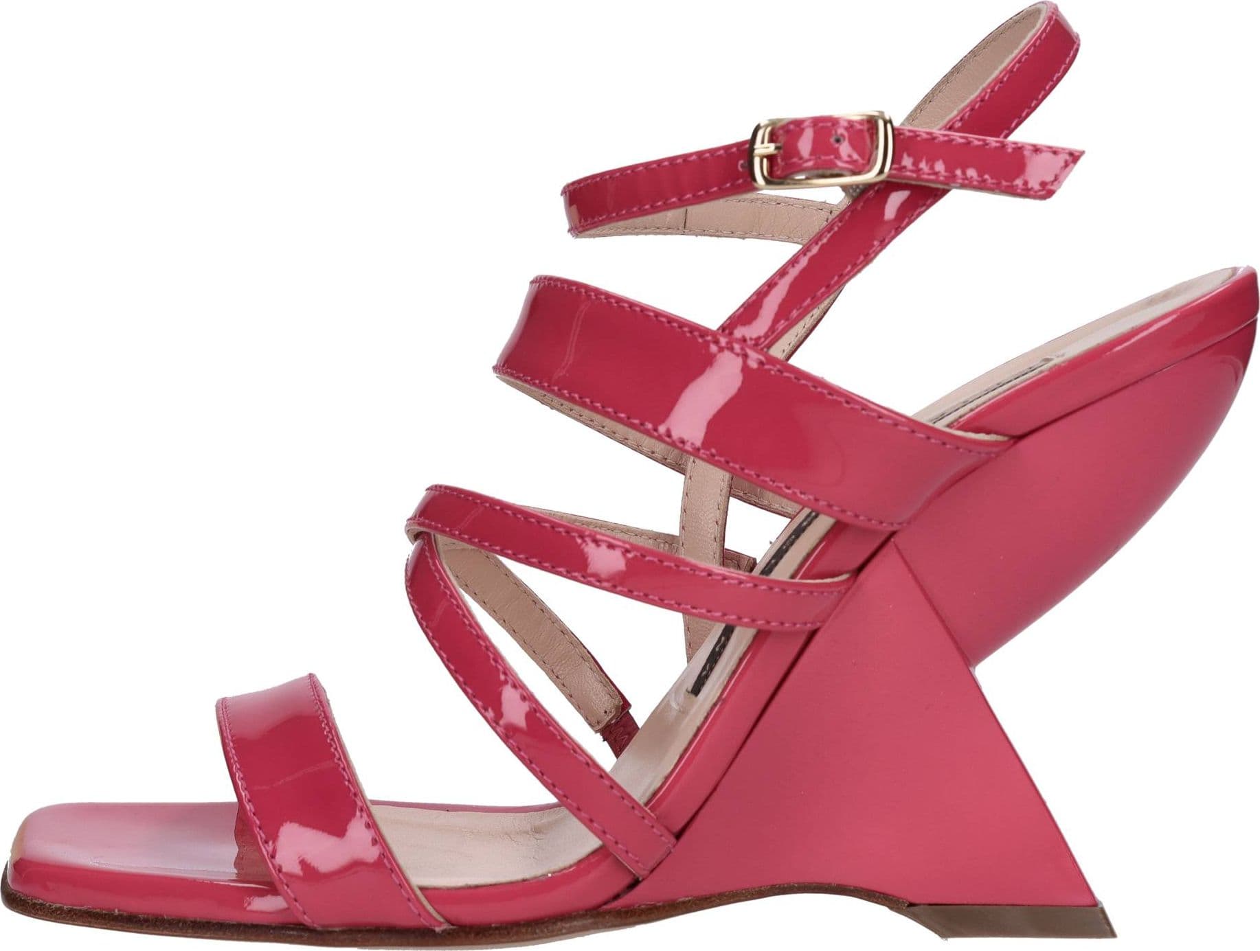 Chiarini Bologna Scarpe con Tacco Rosa da donna in Scarpe col tacco Drestige - Casamassima, commercioVirtuoso.it