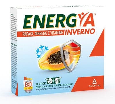 Energya inverno 14bust in Multivitamine e minerali Clubfarma - Melilli, commercioVirtuoso.it