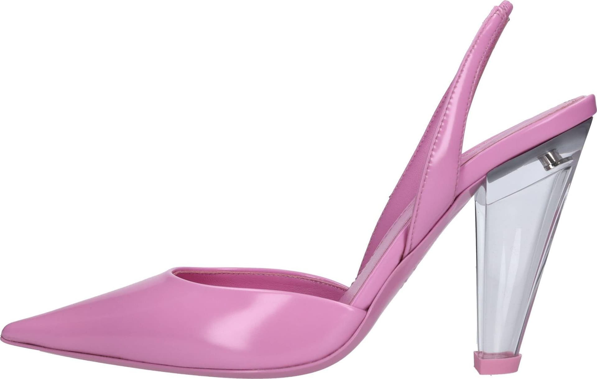 3JUIN Scarpe con Tacco Rosa da donna in Scarpe col tacco Drestige - Casamassima, commercioVirtuoso.it