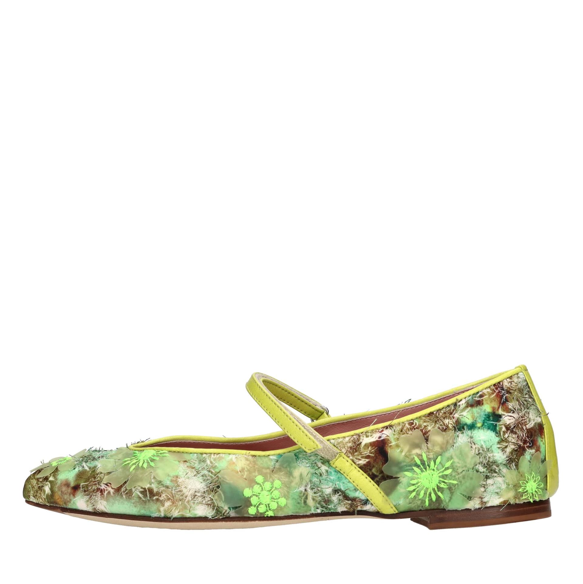 LORENA PAGGI Scarpe basse Multicolour da donna in Loafer e mocassini Drestige - Casamassima, commercioVirtuoso.it