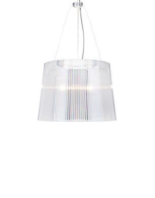 Lampada a sospensione Kartell Gè (trasparente) in Lampade a sospensione Brilla Luce - Sarzana, commercioVirtuoso.it