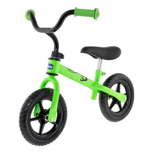 Balance Bike Green Rocket Chicco 00001716050000 FIRST RIDES Verde in Biciclette senza pedali Scontolo.net - Potenza, commercioVirtuoso.it