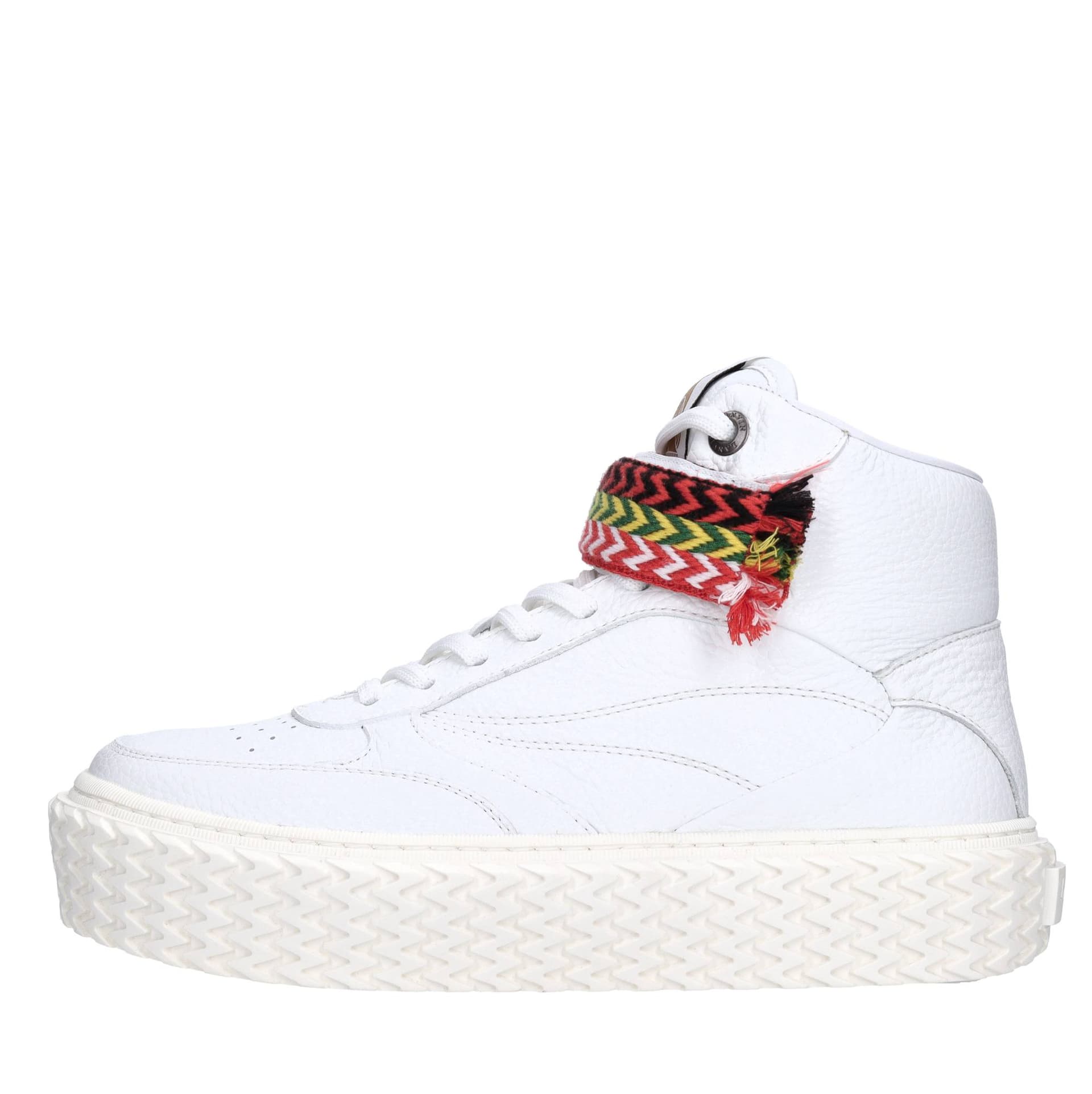 Lanvin Sneakers Bianco da donna in Sneaker casual Drestige - Casamassima, commercioVirtuoso.it
