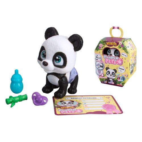 Panda Simba 105950054 PAMPER PETZ in Giochi per il bagnetto Scontolo.net - Potenza, commercioVirtuoso.it