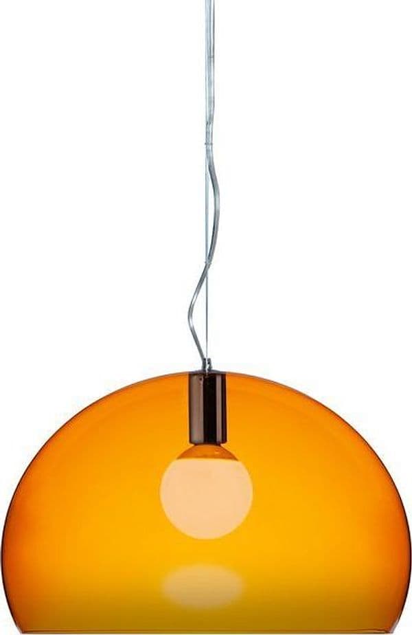 Lampada a sospensione Kartell FL/Y (diff. trasparente) in Lampade a sospensione Brilla Luce - Sarzana, commercioVirtuoso.it