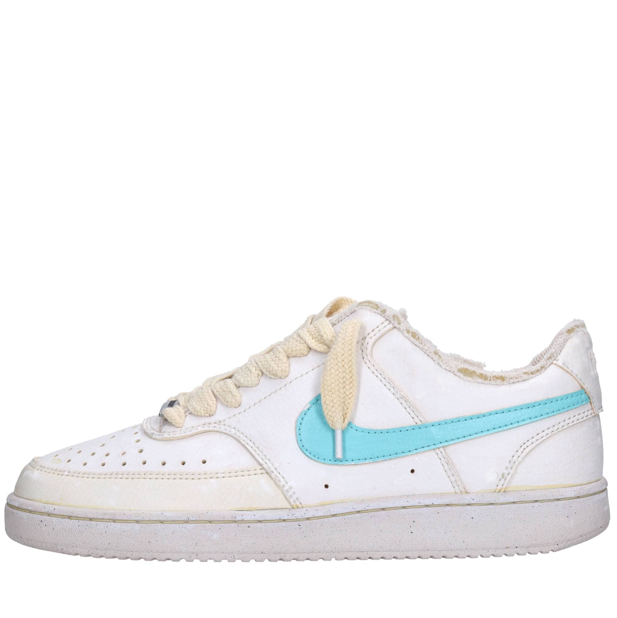 NIKE SEDDYS Sneakers Bianco da uomo in Sneaker casual Drestige - Casamassima, commercioVirtuoso.it