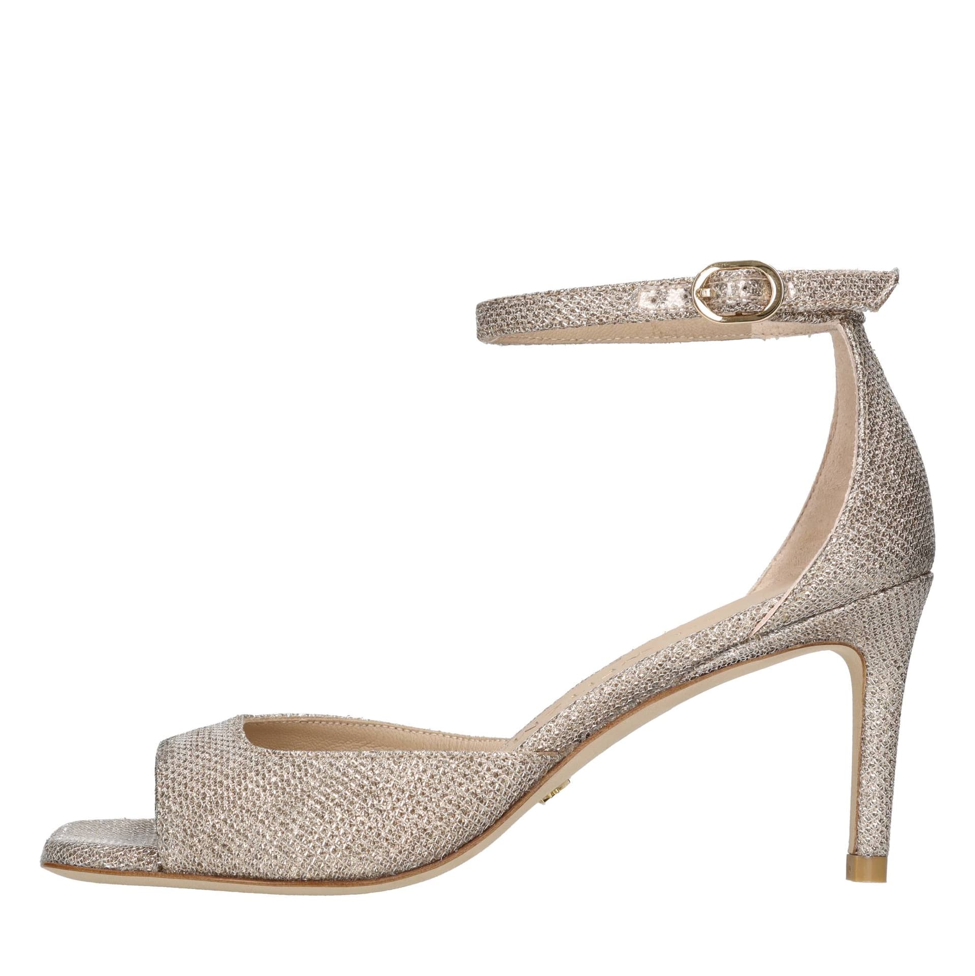 Stuart Weitzman Sandali Grigio da donna in Sandali moda Drestige - Casamassima, commercioVirtuoso.it