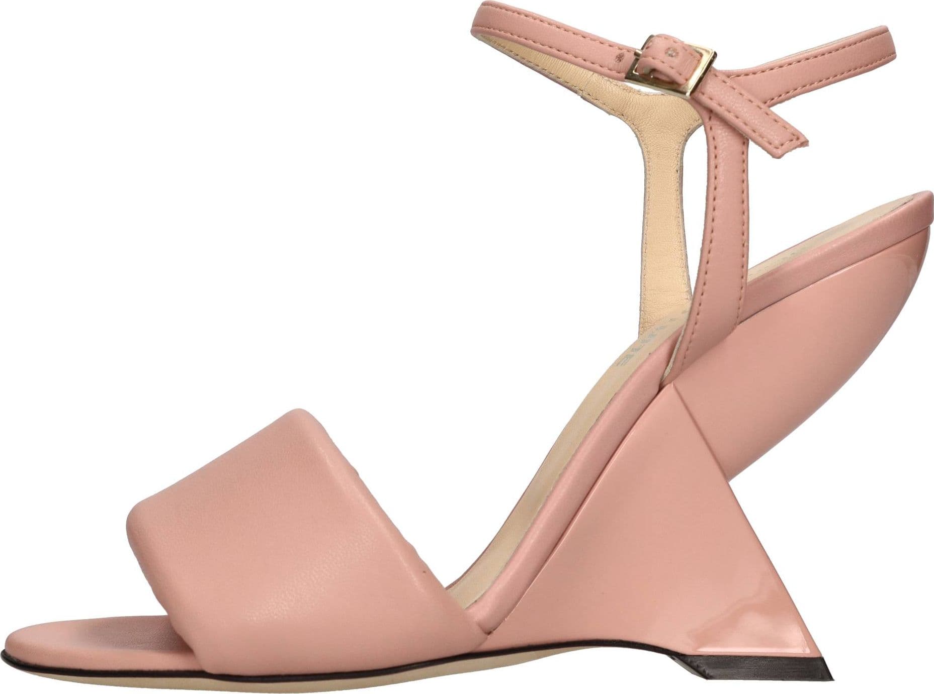 Semicouture Scarpe con Tacco Rosa da donna in Scarpe col tacco Drestige - Casamassima, commercioVirtuoso.it