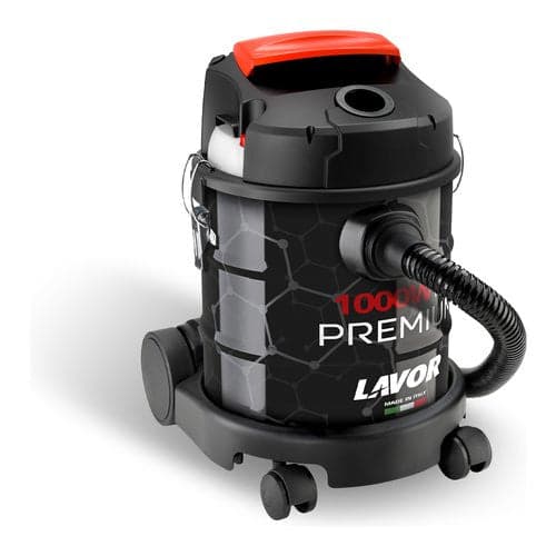 Bidone aspiraceneri Lavor 40024 00007 ASHLEY 1000 Premium Evo Black e in Aspiratori liquidi-solidi Scontolo.net - Potenza, commercioVirtuoso.it