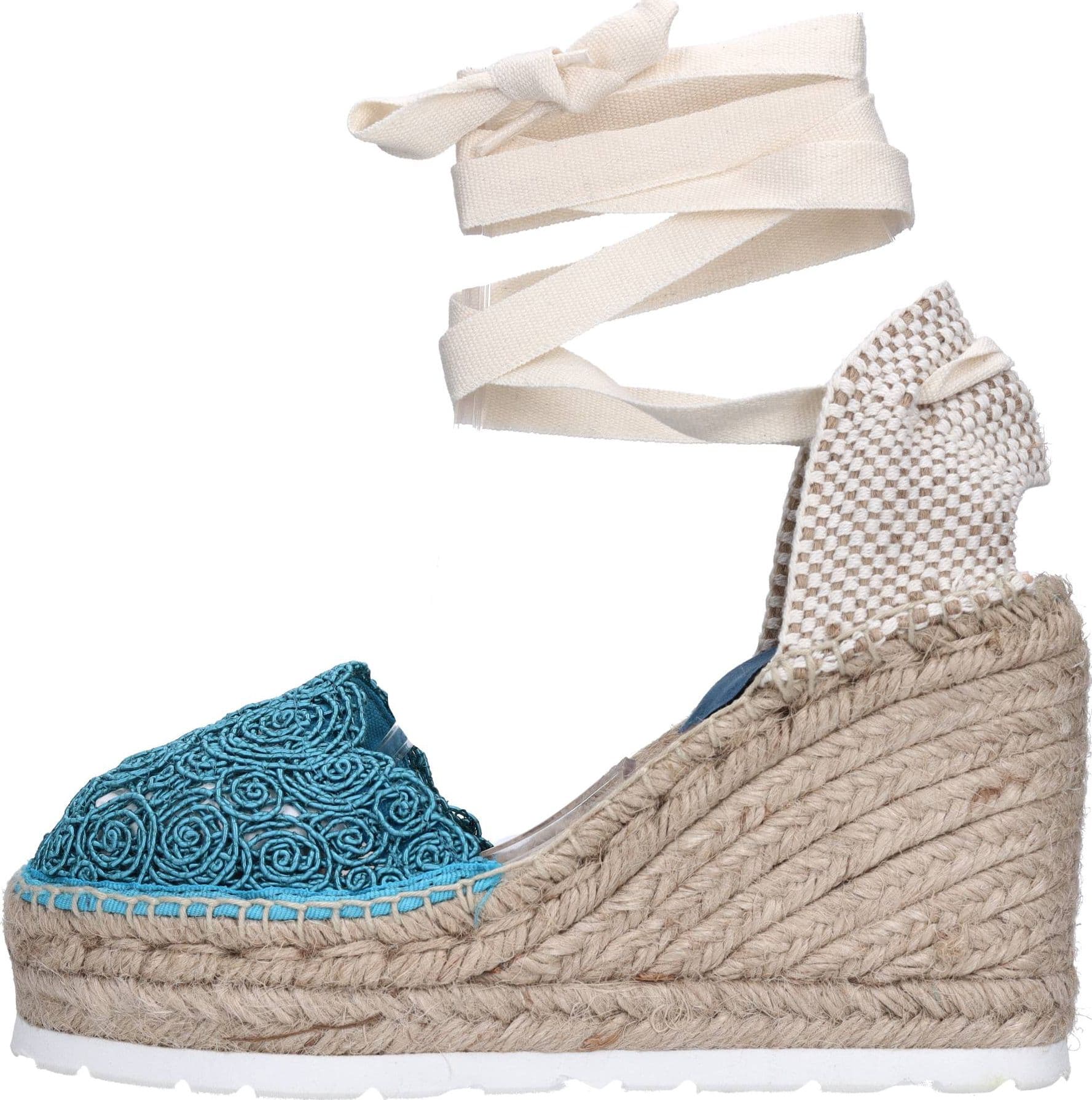 Fabi Scarpe con Tacco Azzurro da donna in Scarpe col tacco Drestige - Casamassima, commercioVirtuoso.it