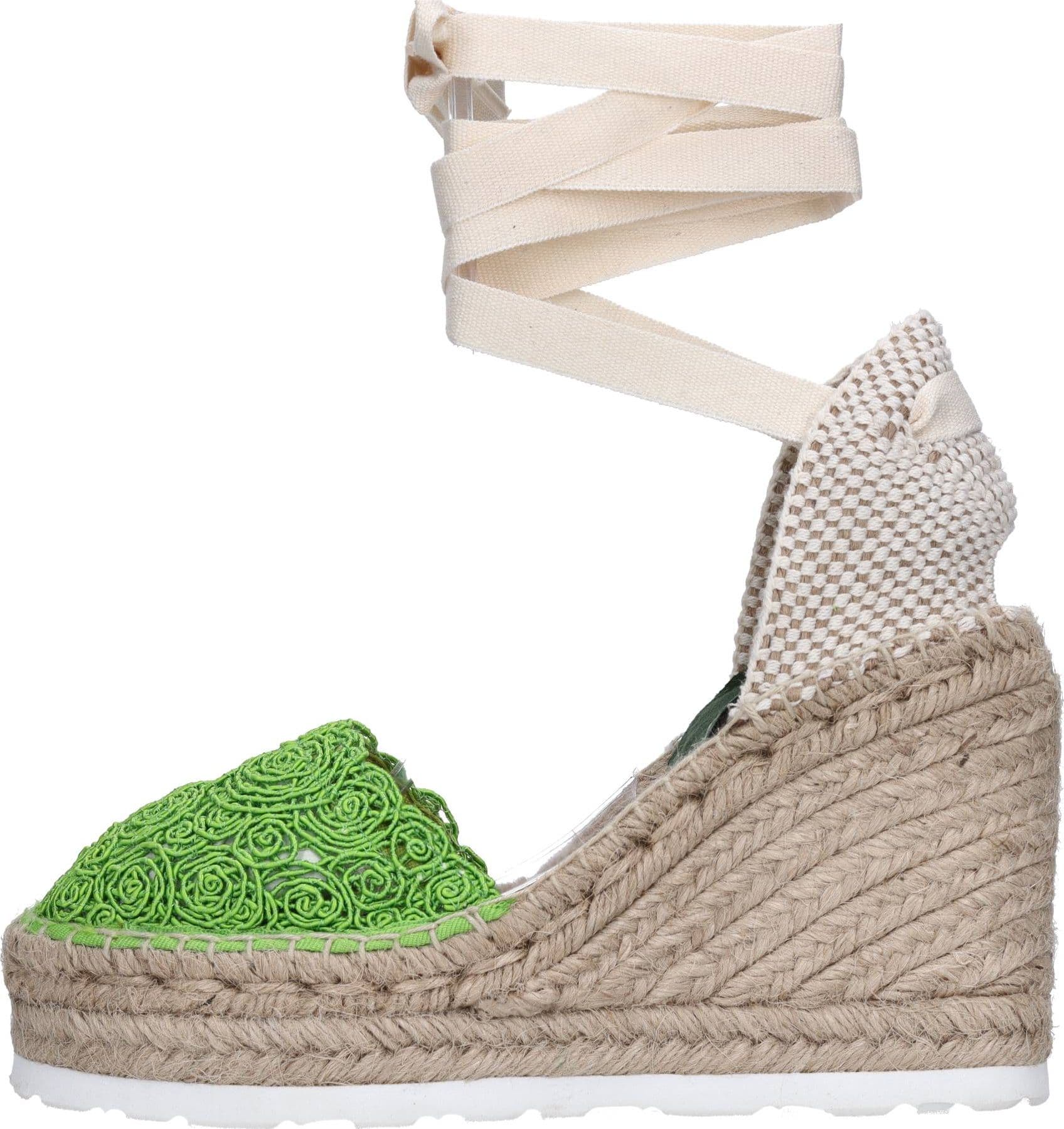 Fabi Scarpe con Tacco Verde da donna in Scarpe col tacco Drestige - Casamassima, commercioVirtuoso.it
