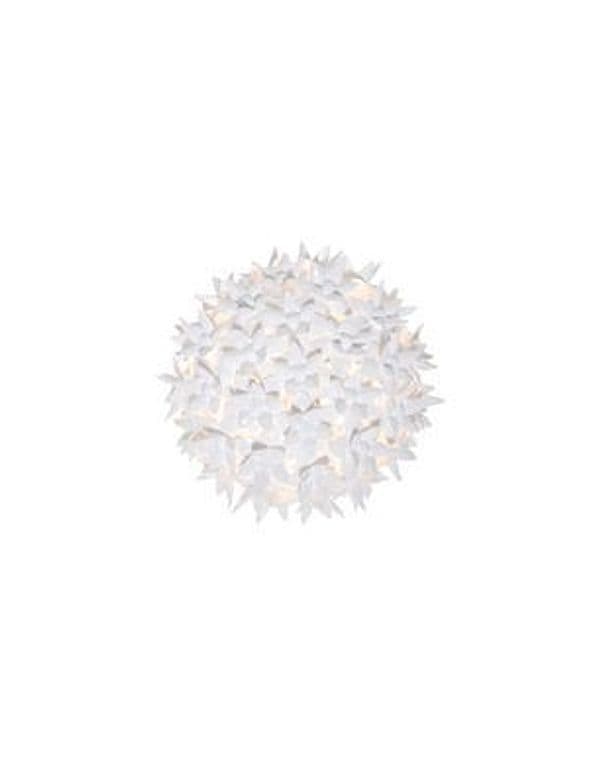 Lampada da parete o soffitto Kartell Bloom CW2 (diam.28cm) in Lampade a sospensione Brilla Luce - Sarzana, commercioVirtuoso.it