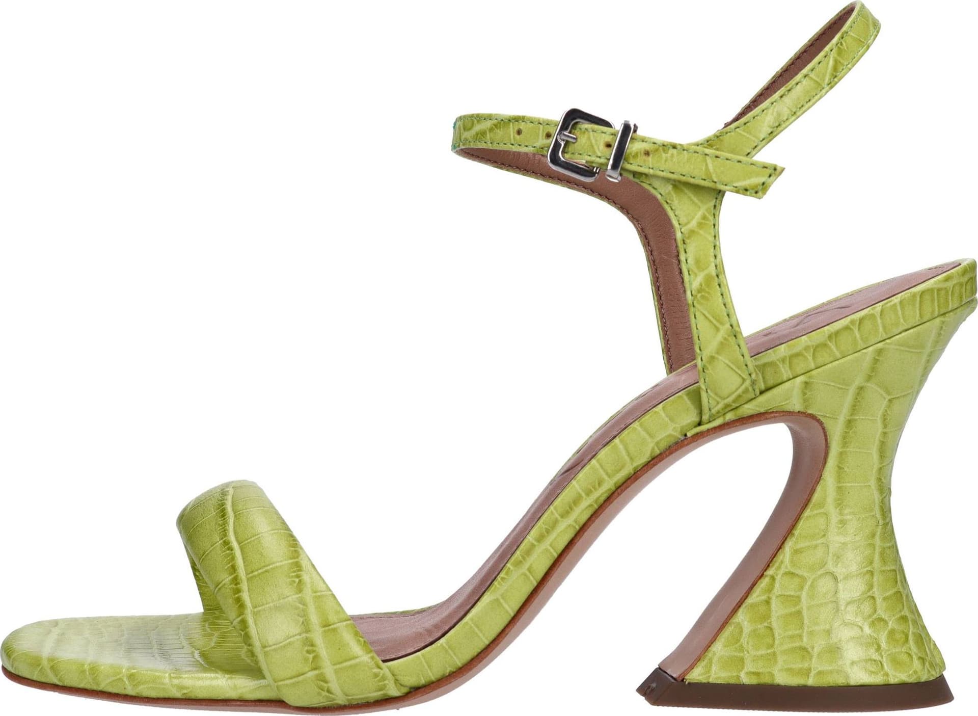 VICENZA Sandali Verde da donna in Sandali moda Drestige - Casamassima, commercioVirtuoso.it