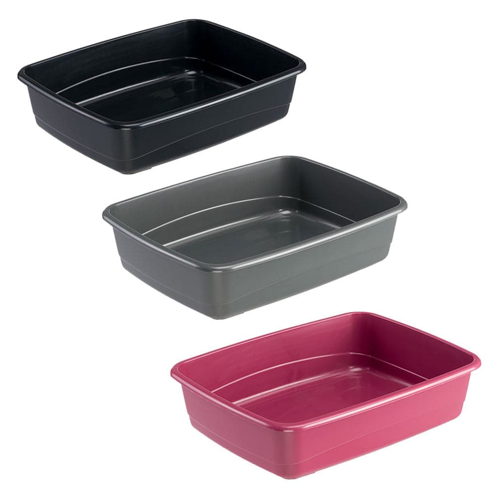 TOILETTE PER CANI-GATTI 'NIP 10' - cm 46,5 x 35,5 x h.11,5 in Contenitori per lettiere e cassette igieniche Scontolo.net - Potenza, commercioVirtuoso.it