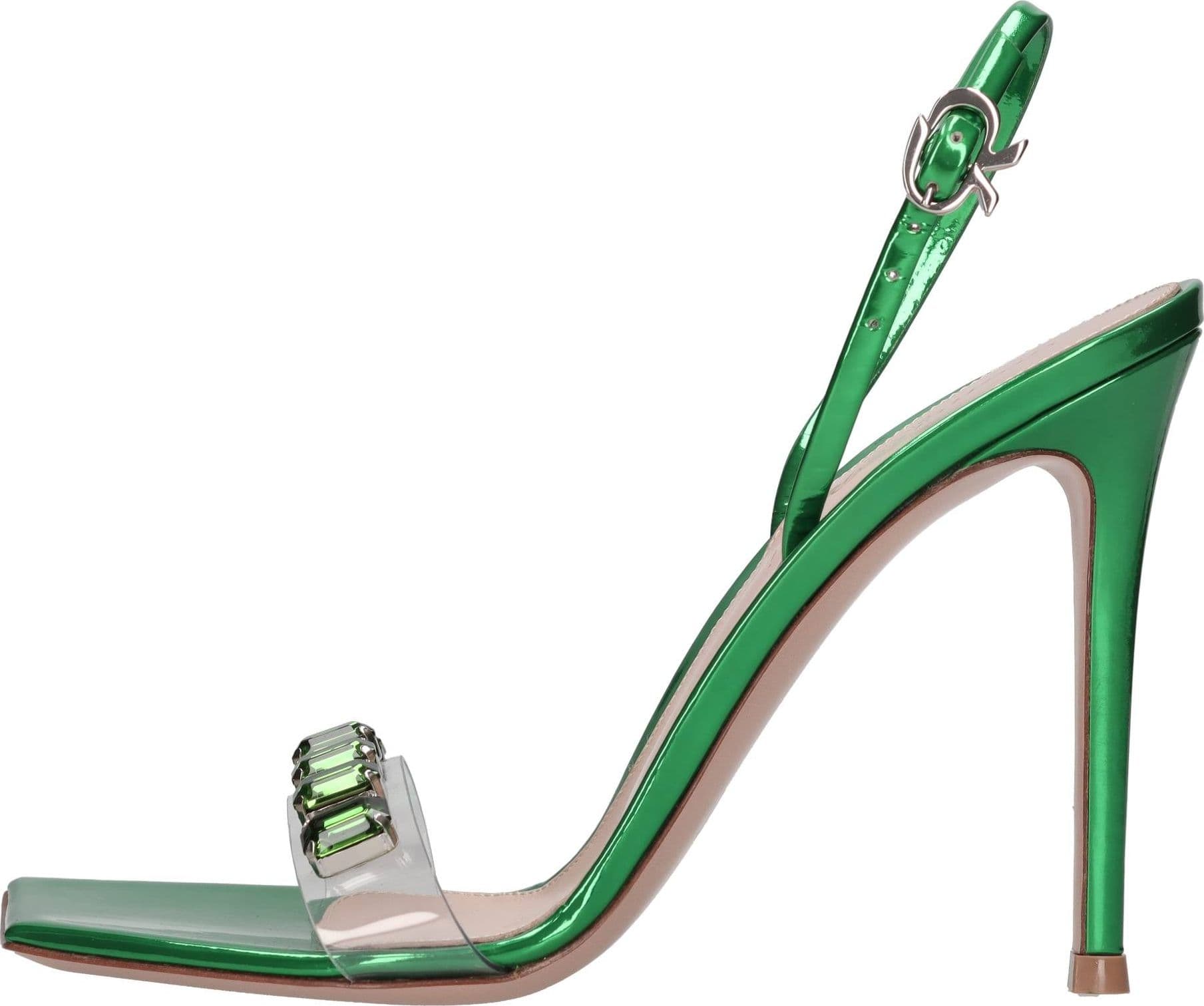 Gianvito Rossi Sandali Verde da donna in Sandali moda Drestige - Casamassima, commercioVirtuoso.it