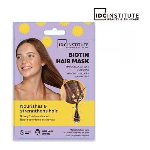 Maschera Per Capelli Alla Biotina 1 Pezzo Idc Institute in Maschere per capelli Scontolo.net - Potenza, commercioVirtuoso.it