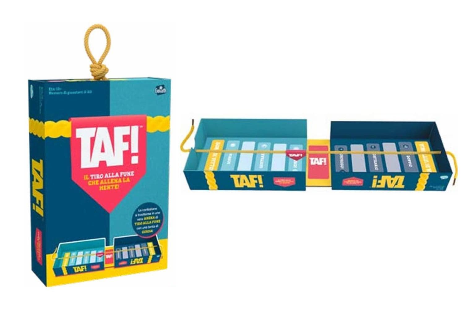 Taf Tiro alla Fune in Giochi di società Scontolo.net - Potenza, commercioVirtuoso.it