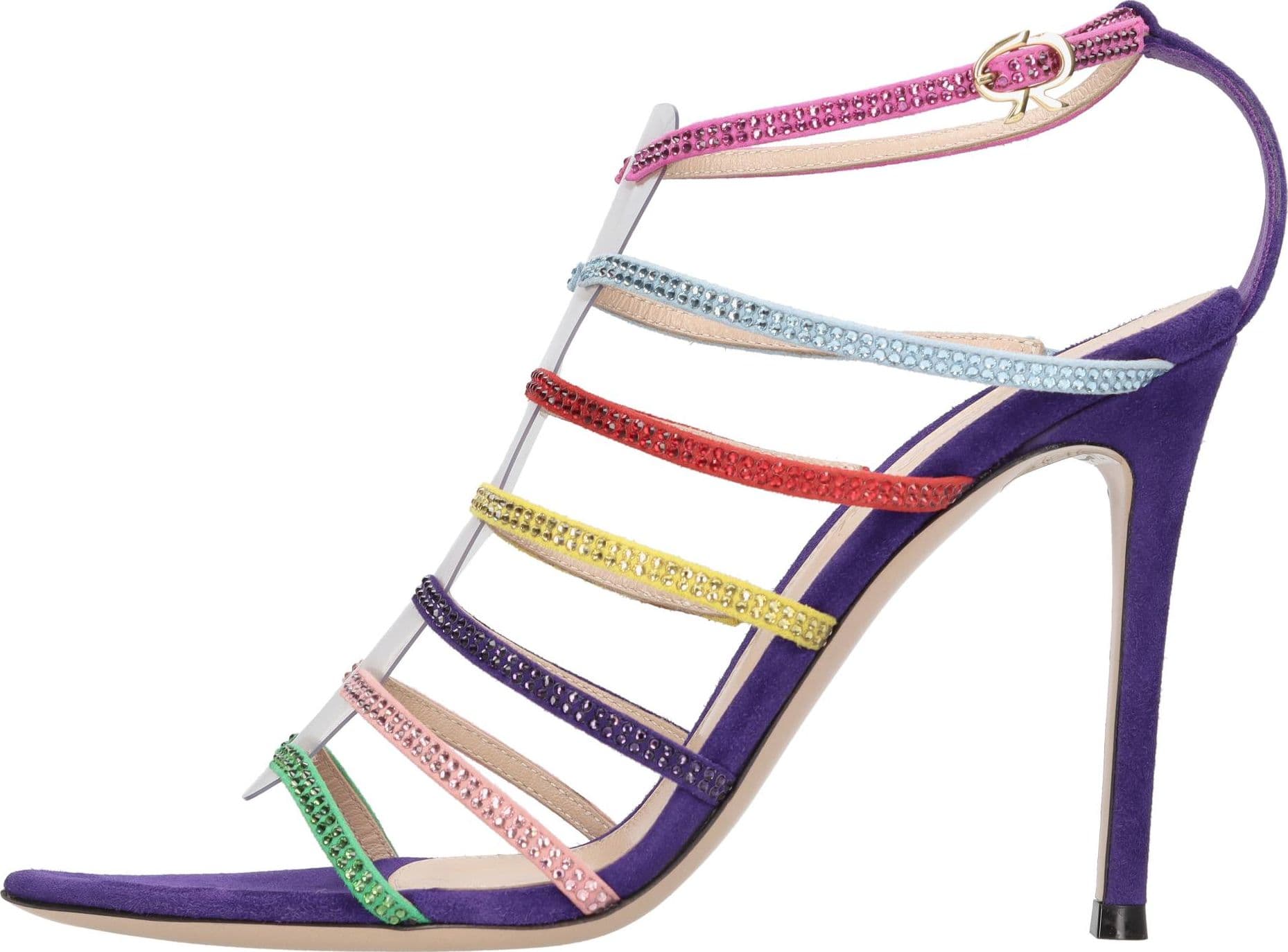 Gianvito Rossi Sandali Multicolour da donna in Sandali moda Drestige - Casamassima, commercioVirtuoso.it