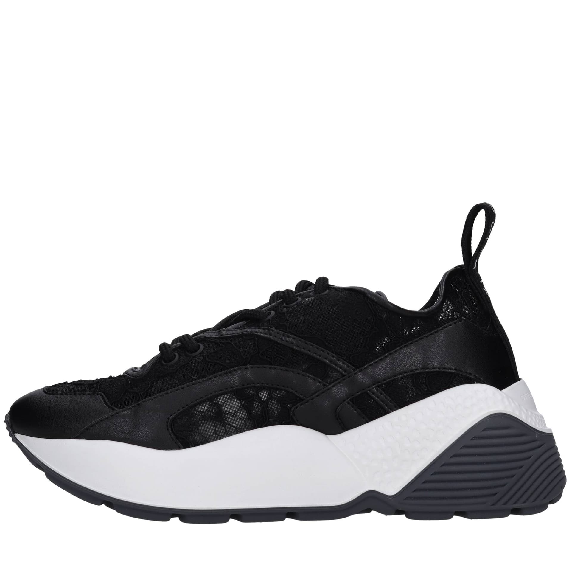 Stella McCartney Sneakers Nero da donna in Sneaker casual Drestige - Casamassima, commercioVirtuoso.it